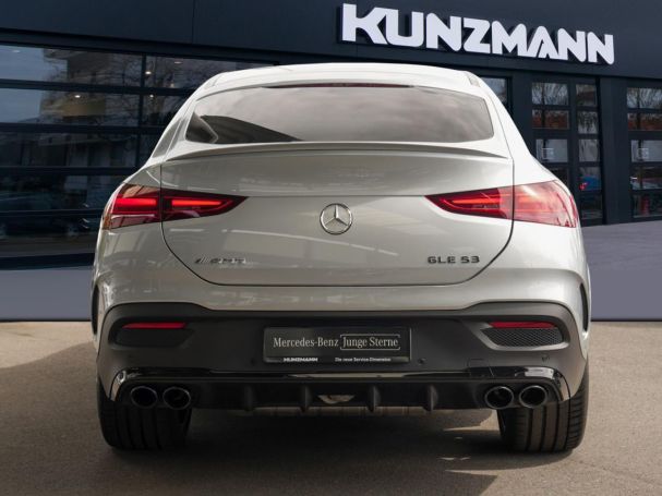 Mercedes-Benz GLE 53 AMG 4M+ Coupé Night Panorama Standhzg AHK
