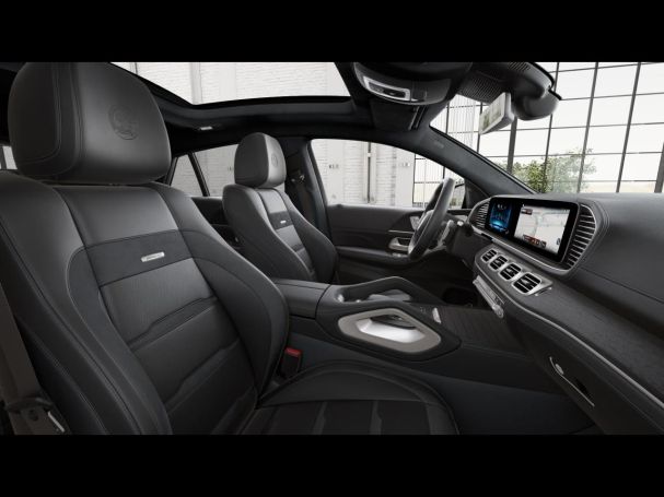 Mercedes-Benz GLE 53 AMG 4M+ Coupé Night Panorama Standhzg AHK