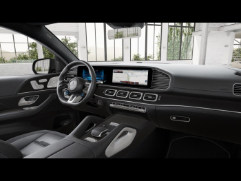 Mercedes-Benz GLE 53 AMG 4M+ Coupé Night Panorama Standhzg AHK