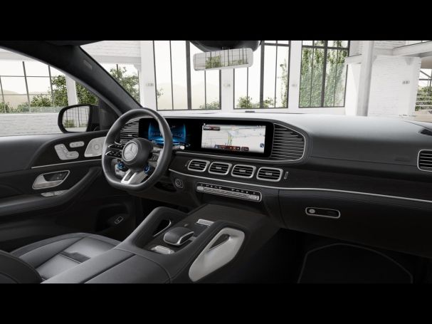 Mercedes-Benz GLE 53 AMG 4M+ Coupé Night Panorama Standhzg AHK