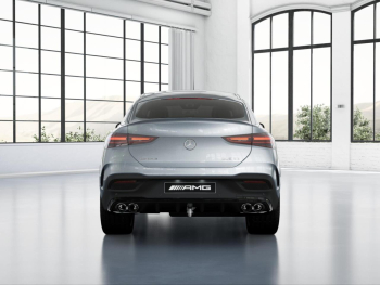 Mercedes-Benz GLE 53 AMG 4M+ Coupé Night Panorama Standhzg AHK
