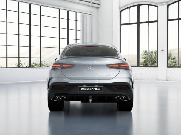 Mercedes-Benz GLE 53 AMG 4M+ Coupé Night Panorama Standhzg AHK