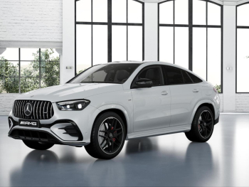 Mercedes-Benz GLE 53 AMG 4M+ Coupé Night Distronic 360° SpurH