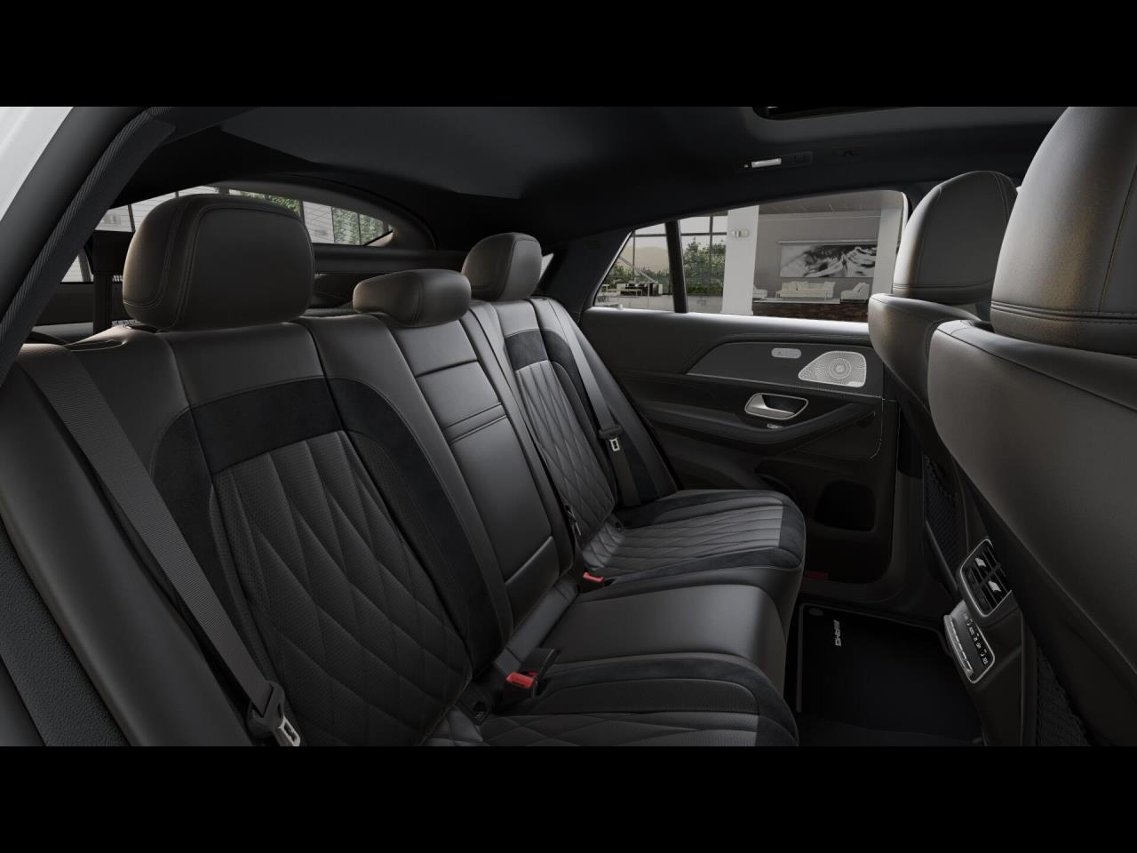 Mercedes-Benz GLE 53 AMG 4M+ Coupé Night Distronic 360° SpurH