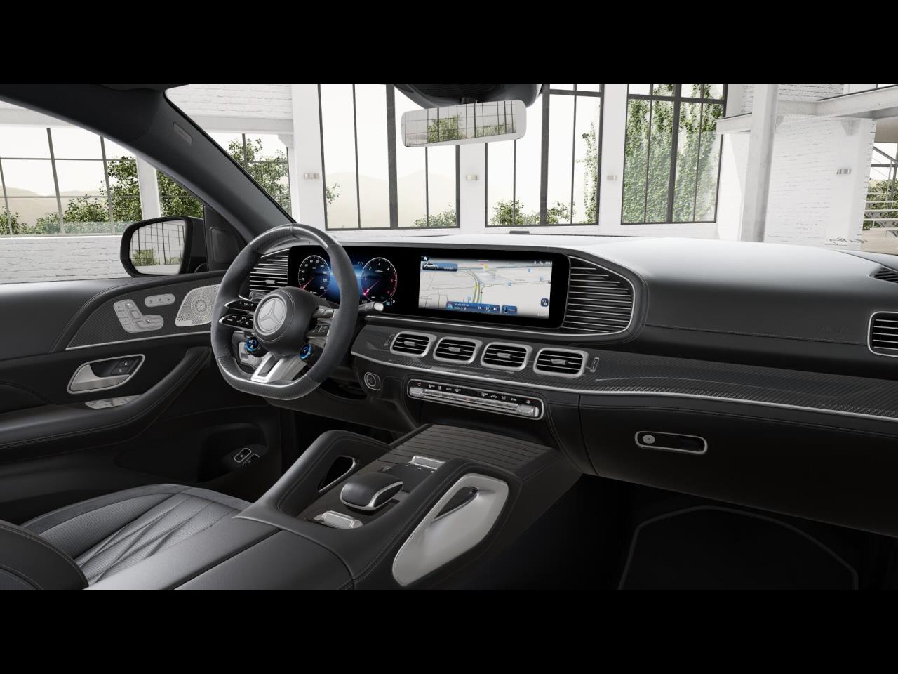 Mercedes-Benz GLE 53 AMG 4M+ Coupé Night Distronic 360° SpurH