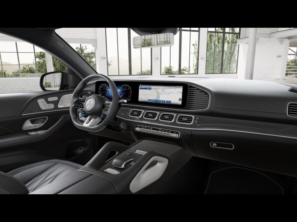Mercedes-Benz GLE 53 AMG 4M+ Coupé Night Distronic 360° SpurH