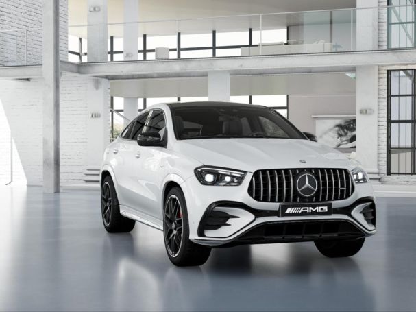 Mercedes-Benz GLE 53 AMG 4M+ Coupé Night Distronic 360° SpurH