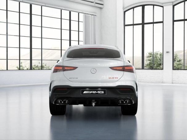 Mercedes-Benz GLE 53 AMG 4M+ Coupé Night Distronic 360° SpurH