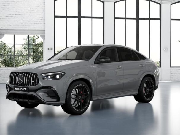 Mercedes-Benz GLE 53 AMG HYBRID 4M+ Coupé Night Panorama AHK