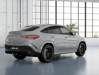 Mercedes-Benz GLE 53 AMG HYBRID 4M+ Coupé Night Panorama AHK