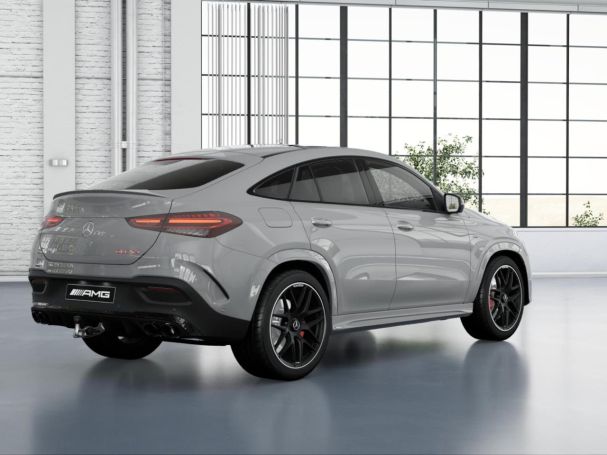 Mercedes-Benz GLE 53 AMG HYBRID 4M+ Coupé Night Panorama AHK