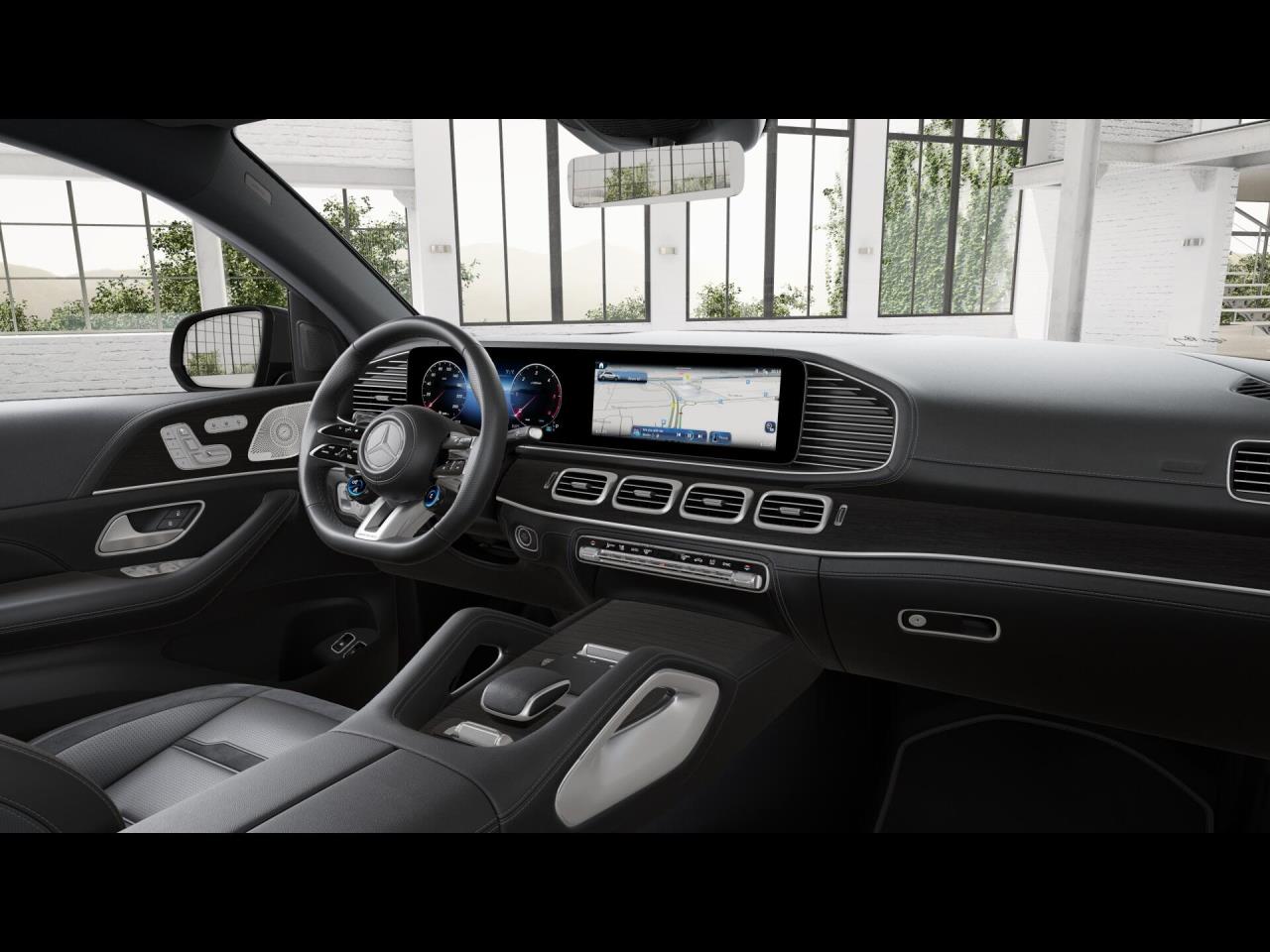 Mercedes-Benz GLE 53 AMG HYBRID 4M+ Coupé Night Panorama AHK