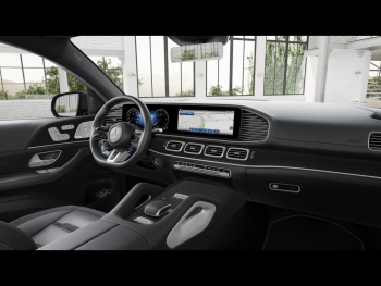 Mercedes-Benz GLE 53 AMG HYBRID 4M+ Coupé Night Panorama AHK