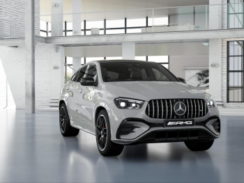 Mercedes-Benz GLE 53 AMG HYBRID 4M+ Coupé Night Panorama AHK