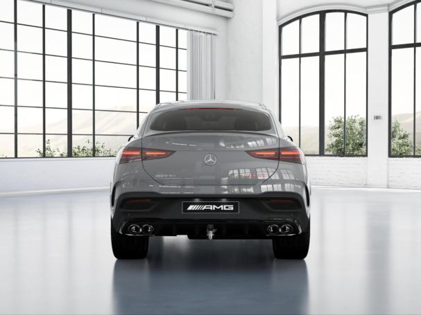 Mercedes-Benz GLE 53 AMG HYBRID 4M+ Coupé Night Panorama AHK