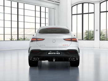 Mercedes-Benz GLE 53 AMG Hybrid 4M+ Coupé Night Distronic 360° SpurH