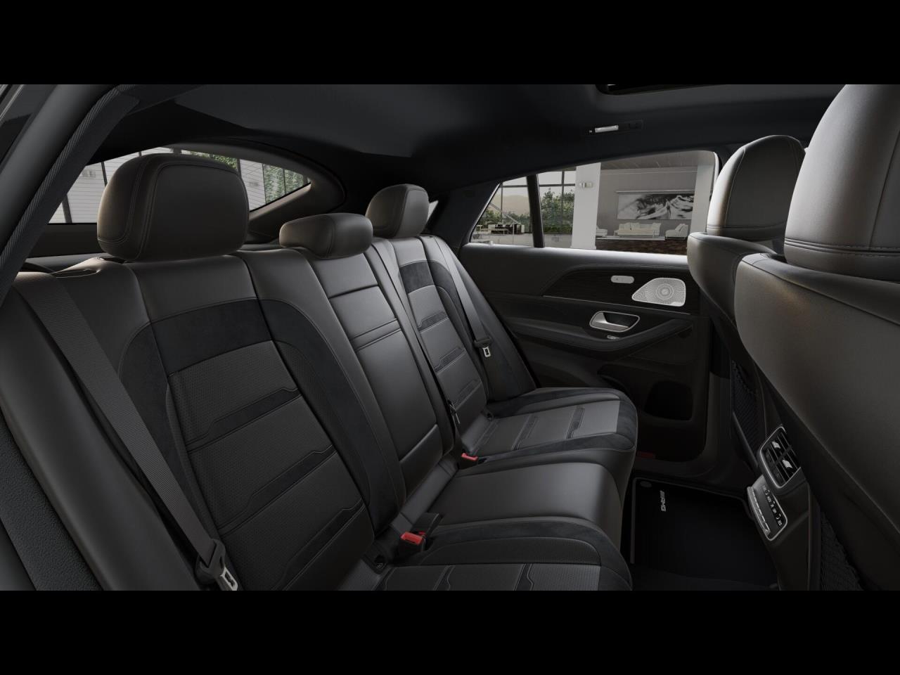 Mercedes-Benz GLE 53 AMG Hybrid 4M+ Coupé Night Panorama HUD