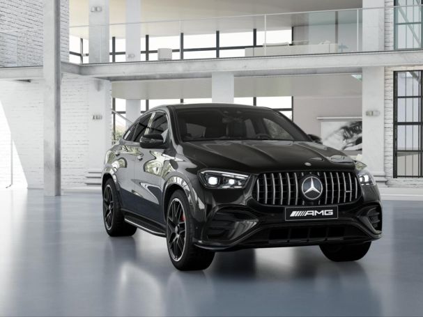 Mercedes-Benz GLE 53 AMG Hybrid 4M+ Coupé Night Panorama HUD