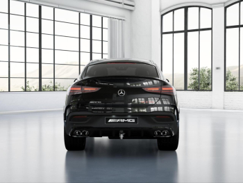 Mercedes-Benz GLE 53 AMG Hybrid 4M+ Coupé Night Panorama HUD