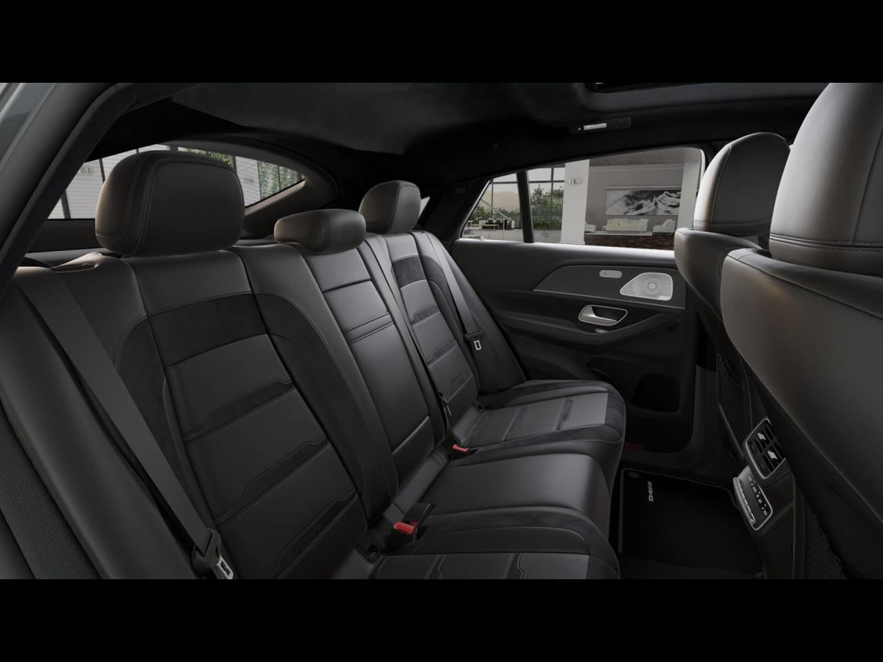 Mercedes-Benz GLE 53 AMG HYBRID 4M+ Coupé Night Panorama HUD