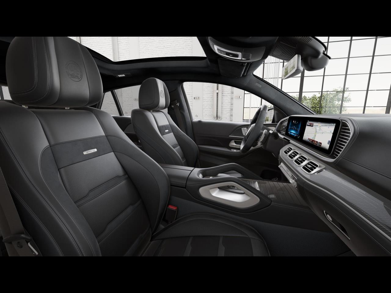 Mercedes-Benz GLE 53 AMG HYBRID 4M+ Coupé Night Panorama HUD
