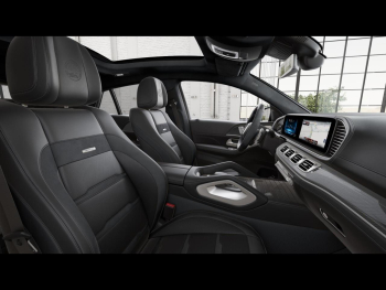 Mercedes-Benz GLE 53 AMG HYBRID 4M+ Coupé Night Panorama HUD