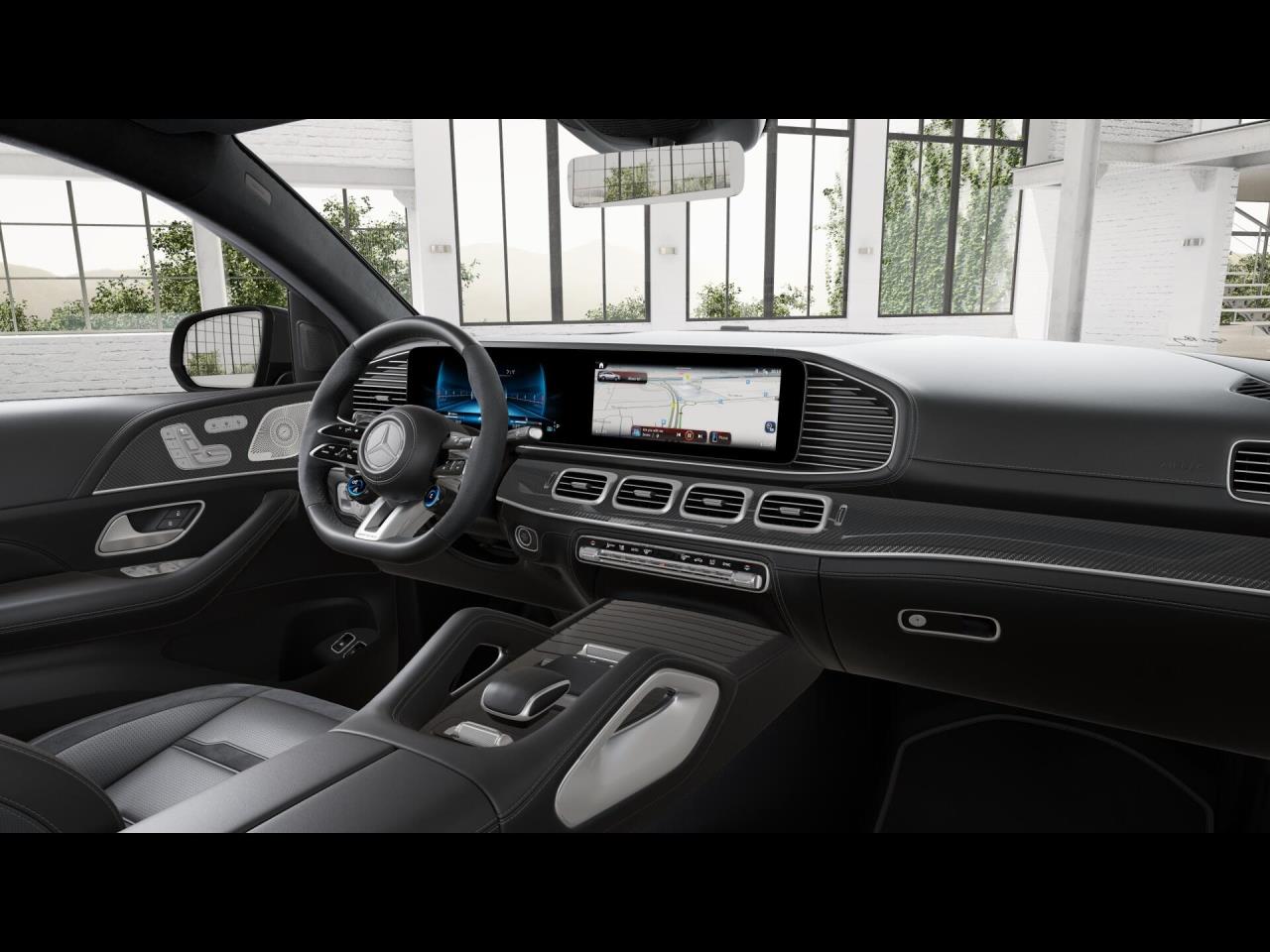 Mercedes-Benz GLE 53 AMG HYBRID 4M+ Coupé Night Panorama HUD