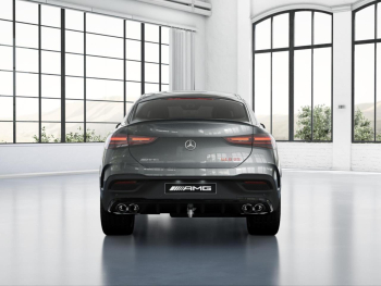 Mercedes-Benz GLE 53 AMG HYBRID 4M+ Coupé Night Panorama HUD