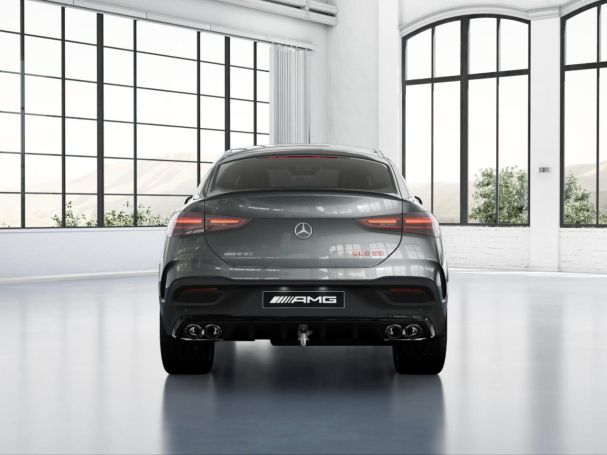 Mercedes-Benz GLE 53 AMG HYBRID 4M+ Coupé Night Panorama HUD