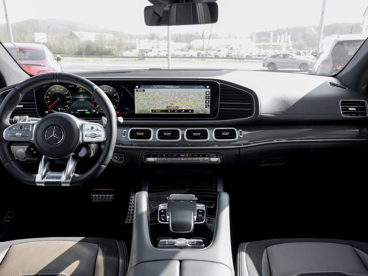 Mercedes-Benz GLE 63 AMG S 4M+ Coupé AMG Panorama AHK 360° HUD