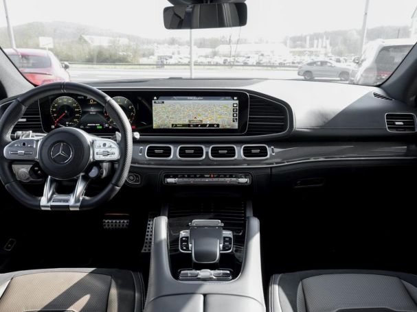 Mercedes-Benz GLE 63 AMG S 4M+ Coupé AMG Panorama AHK 360° HUD