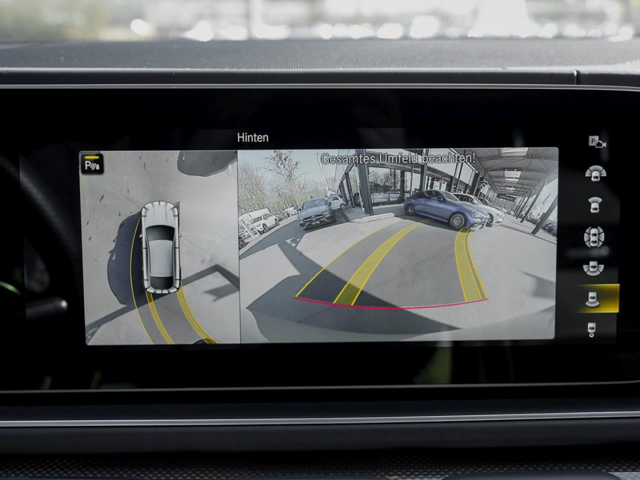 Mercedes-Benz GLE 63 AMG S 4M+ Coupé AMG Panorama AHK 360° HUD