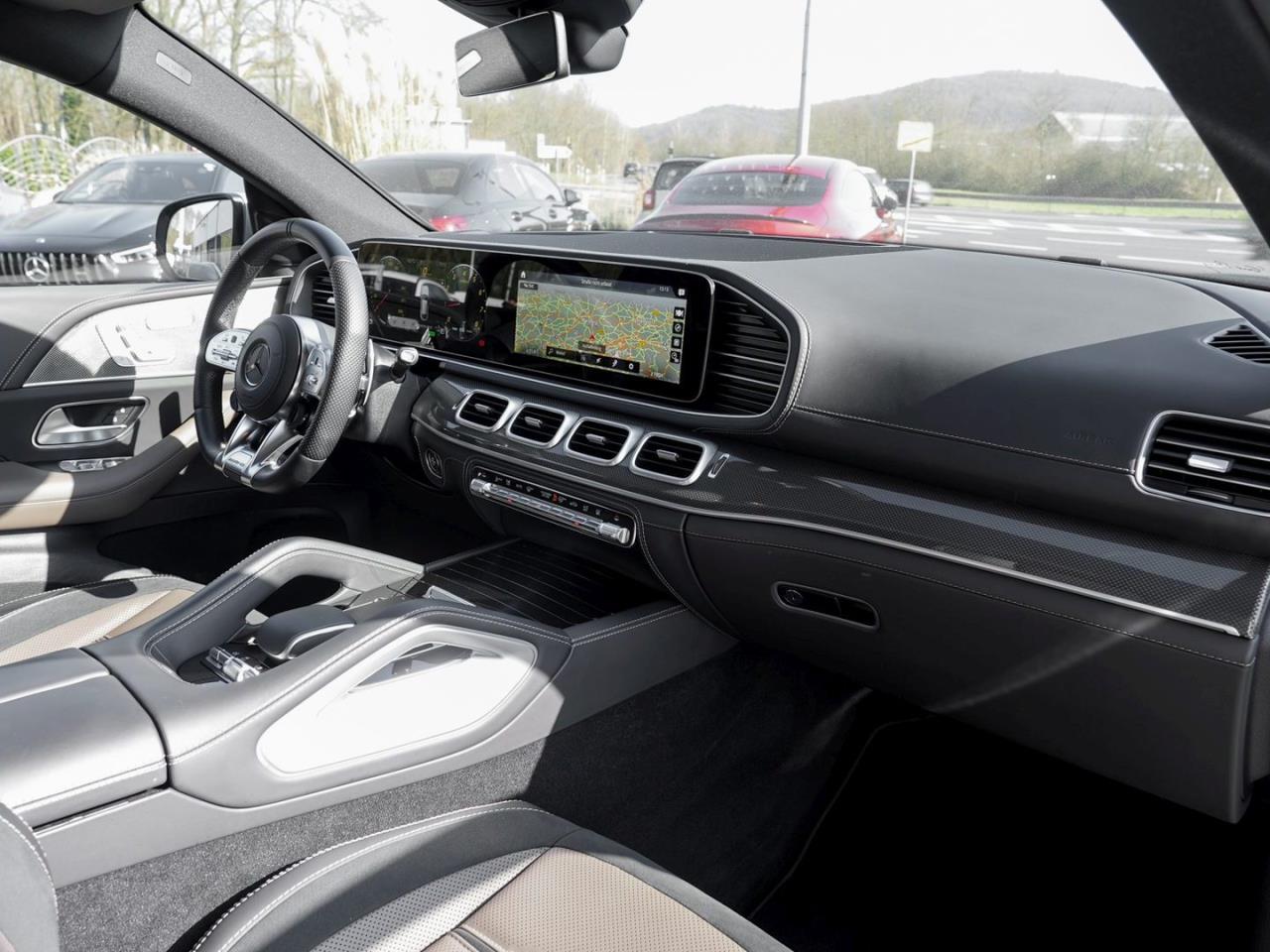 Mercedes-Benz GLE 63 AMG S 4M+ Coupé AMG Panorama AHK 360° HUD