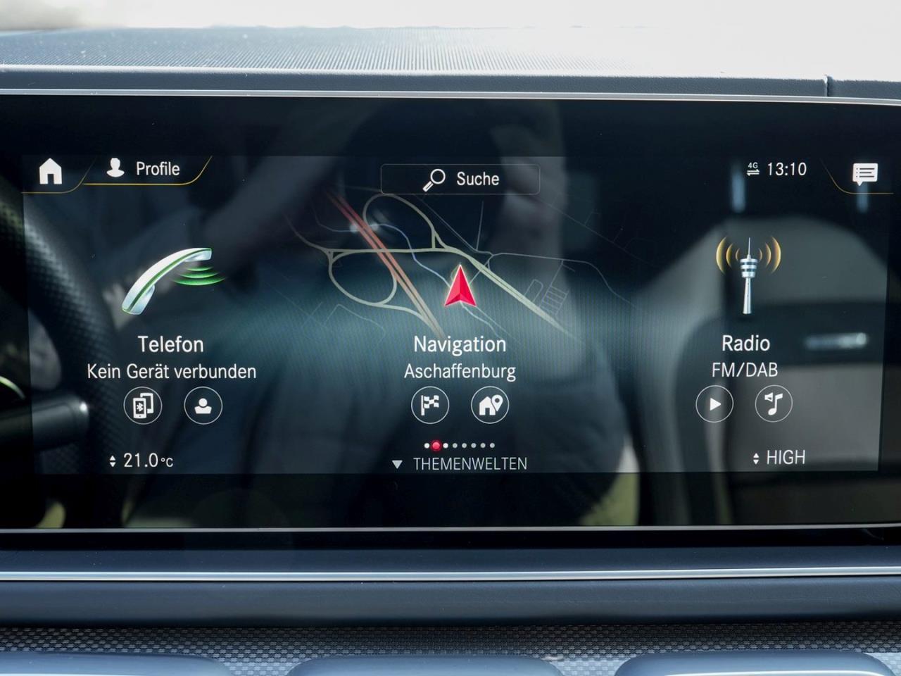 Mercedes-Benz GLE 63 AMG S 4M+ Coupé AMG Panorama AHK 360° HUD