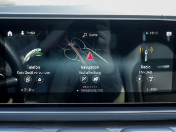 Mercedes-Benz GLE 63 AMG S 4M+ Coupé AMG Panorama AHK 360° HUD