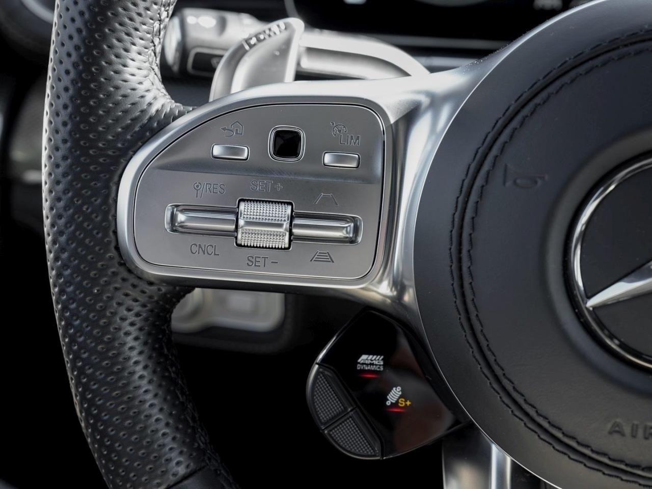 Mercedes-Benz GLE 63 AMG S 4M+ Coupé AMG Panorama AHK 360° HUD