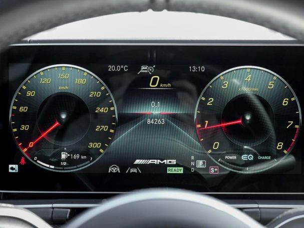 Mercedes-Benz GLE 63 AMG S 4M+ Coupé AMG Panorama AHK 360° HUD