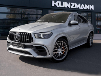 Mercedes-Benz GLE 63 AMG S 4M+ Coupé AMG Panorama AHK 360° HUD