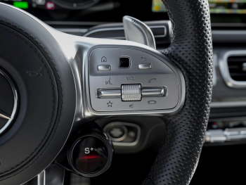 Mercedes-Benz GLE 63 AMG S 4M+ Coupé AMG Panorama AHK 360° HUD