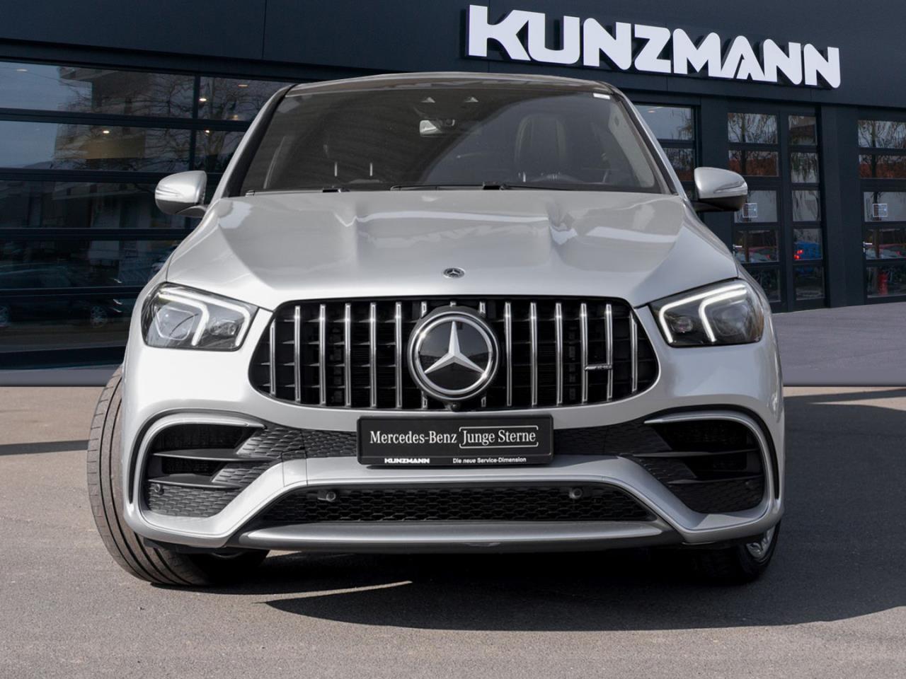 Mercedes-Benz GLE 63 AMG S 4M+ Coupé AMG Panorama AHK 360° HUD