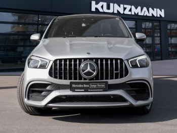Mercedes-Benz GLE 63 AMG S 4M+ Coupé AMG Panorama AHK 360° HUD