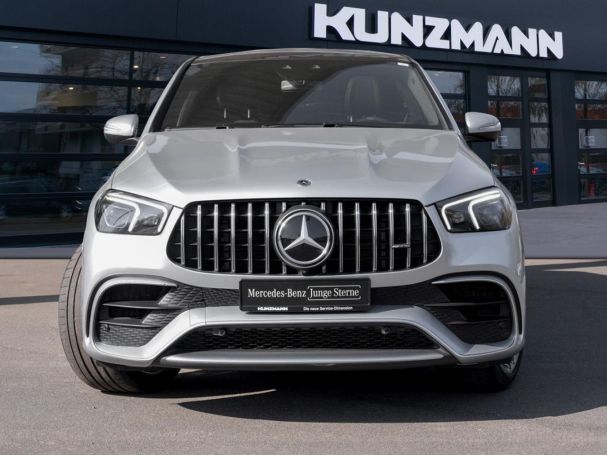 Mercedes-Benz GLE 63 AMG S 4M+ Coupé AMG Panorama AHK 360° HUD