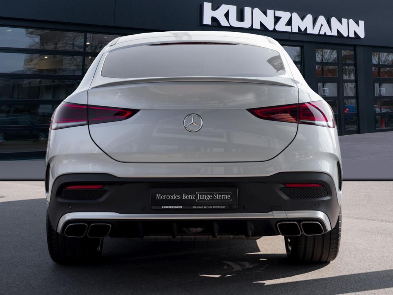 Mercedes-Benz GLE 63 AMG S 4M+ Coupé AMG Panorama AHK 360° HUD