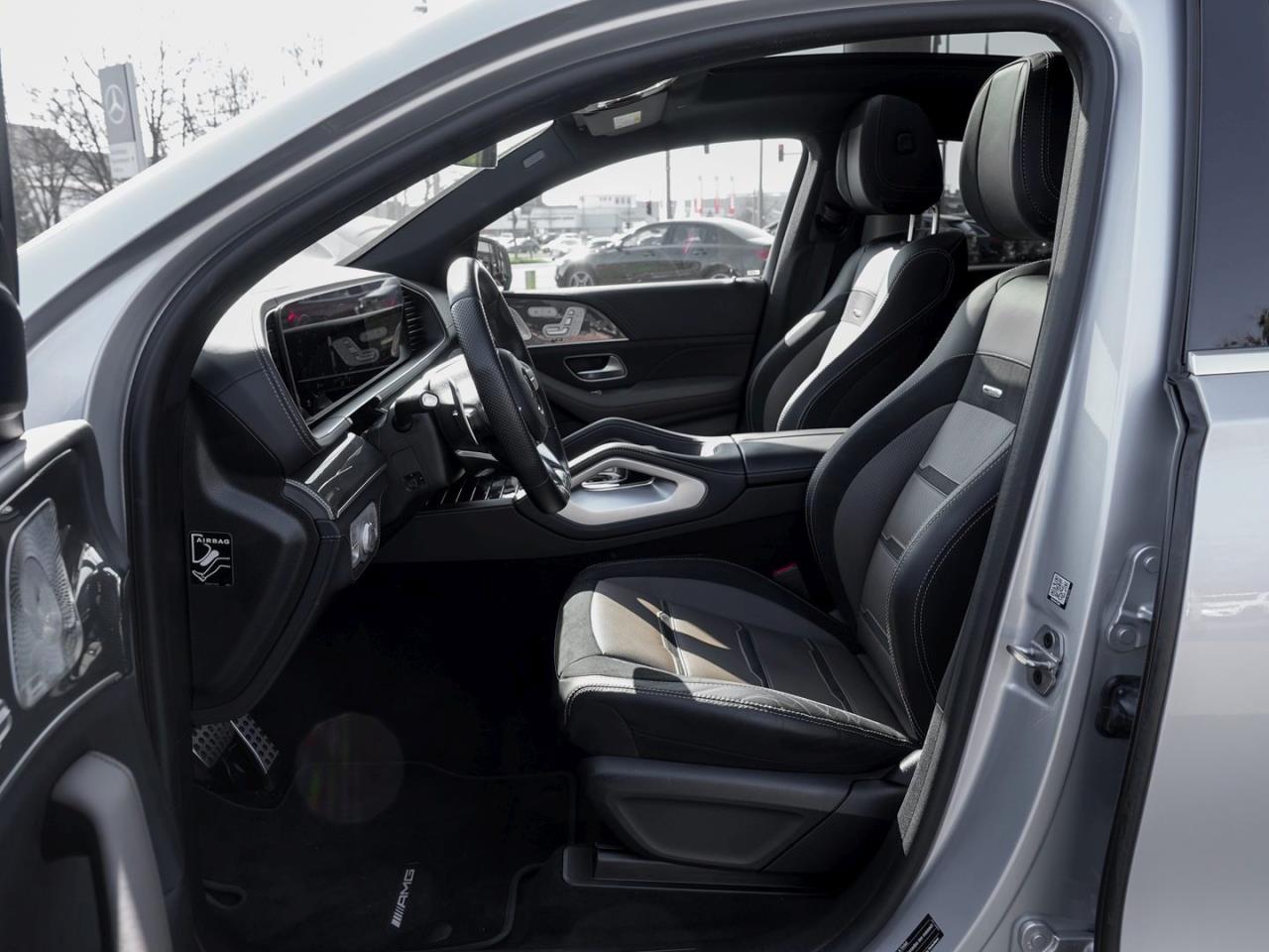 Mercedes-Benz GLE 63 AMG S 4M+ Coupé AMG Panorama AHK 360° HUD