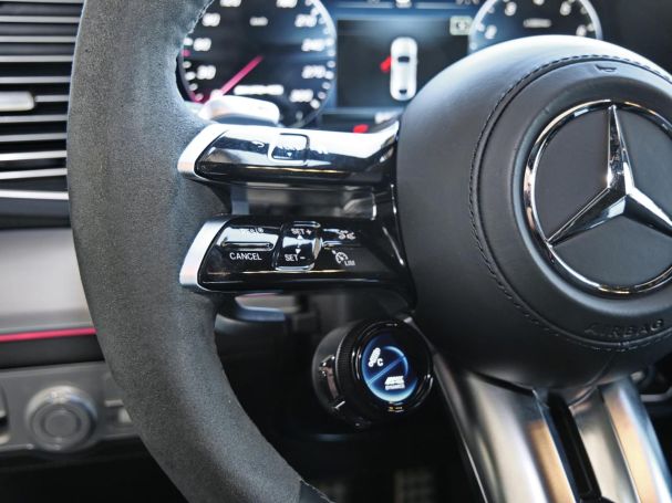Mercedes-Benz GLE 63 AMG S 4M+ Coupé Distronic Burmester 360°