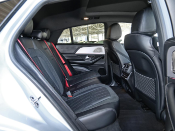 Mercedes-Benz GLE 63 AMG S 4M+ Coupé Distronic Burmester 360°