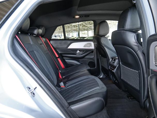 Mercedes-Benz GLE 63 AMG S 4M+ Coupé Distronic Burmester 360°