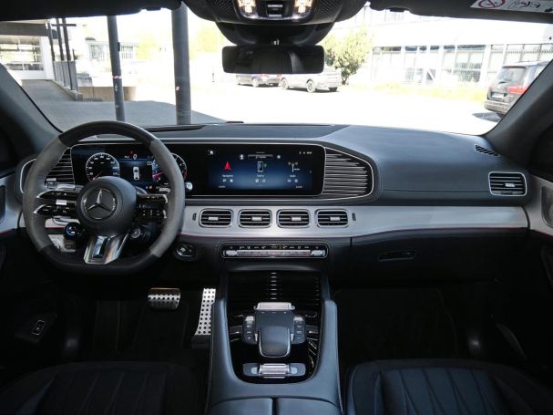 Mercedes-Benz GLE 63 AMG S 4M+ Coupé Distronic Burmester 360°