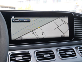 Mercedes-Benz GLE 63 AMG S 4M+ Coupé Distronic Burmester 360°