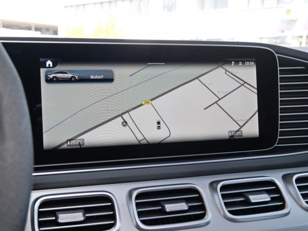 Mercedes-Benz GLE 63 AMG S 4M+ Coupé Distronic Burmester 360°
